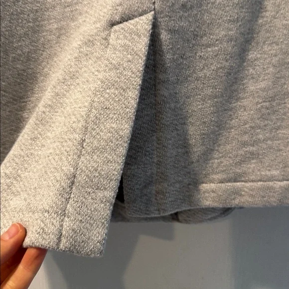 Faherty Inlet Blazer in Light Grey - Picture 3 of 6